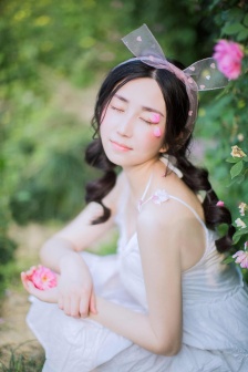 用我的手指搅乱吧